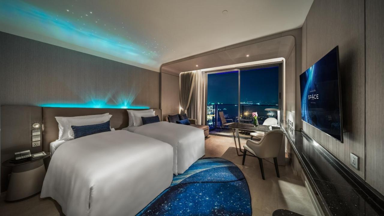 Grande Centre Point Space Pattaya Exteriér fotografie