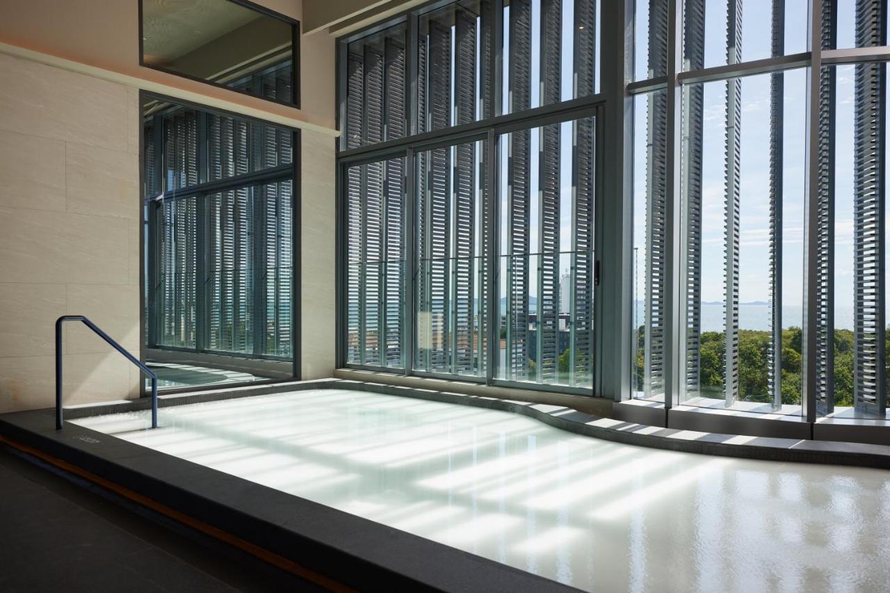 Grande Centre Point Space Pattaya Exteriér fotografie Interior of the building