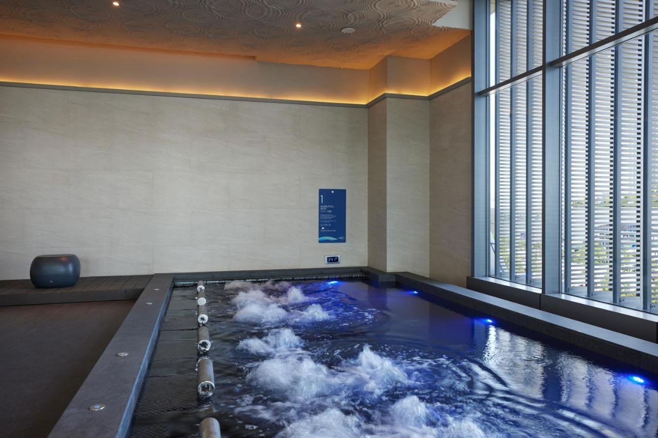 Grande Centre Point Space Pattaya Exteriér fotografie A spa at the InterContinental Sydney