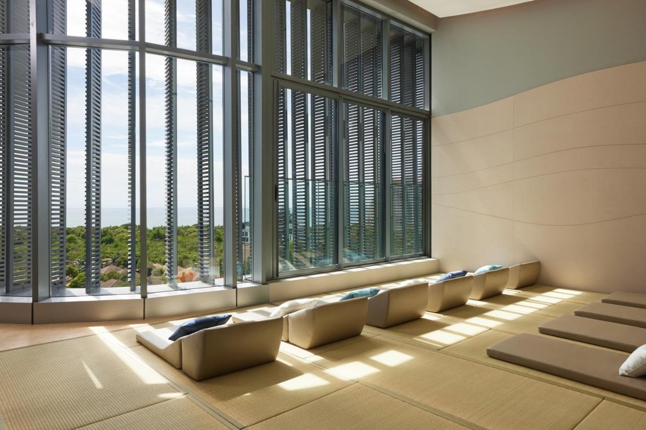 Grande Centre Point Space Pattaya Exteriér fotografie Interior of the museum